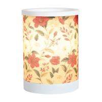 Aroma Red Floral Electric Wax Melt Warmer Extra Image 1 Preview